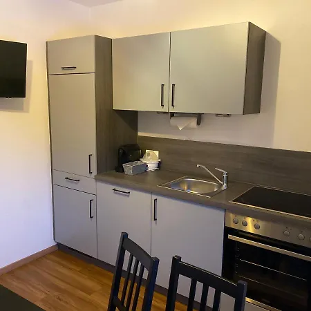 Kaiserblick Apartments Oberau Extérieur photo