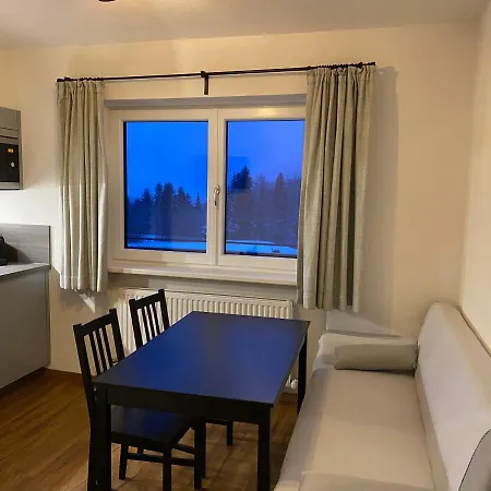 Kaiserblick Apartments Oberau Extérieur photo