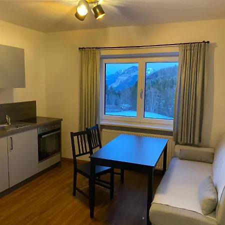 Kaiserblick Apartments Oberau Extérieur photo