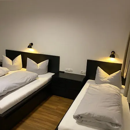Kaiserblick Apartments Oberau Extérieur photo