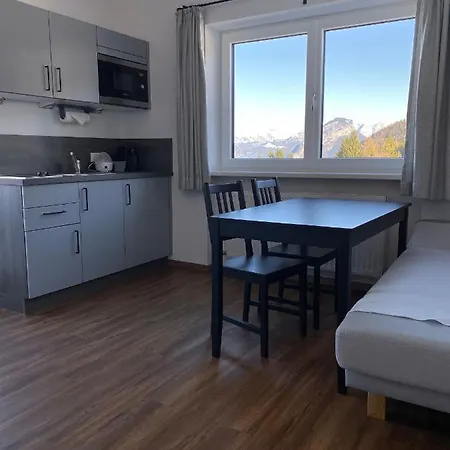 Kaiserblick Apartments Oberau Extérieur photo