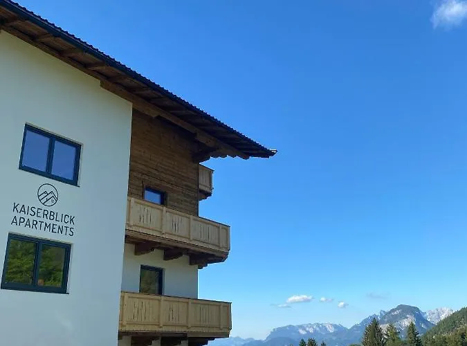 Kaiserblick Apartments